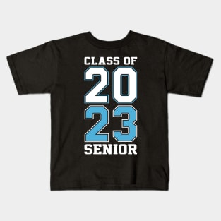 Senior Class of 2023 High School College Graduation Kids T-Shirt